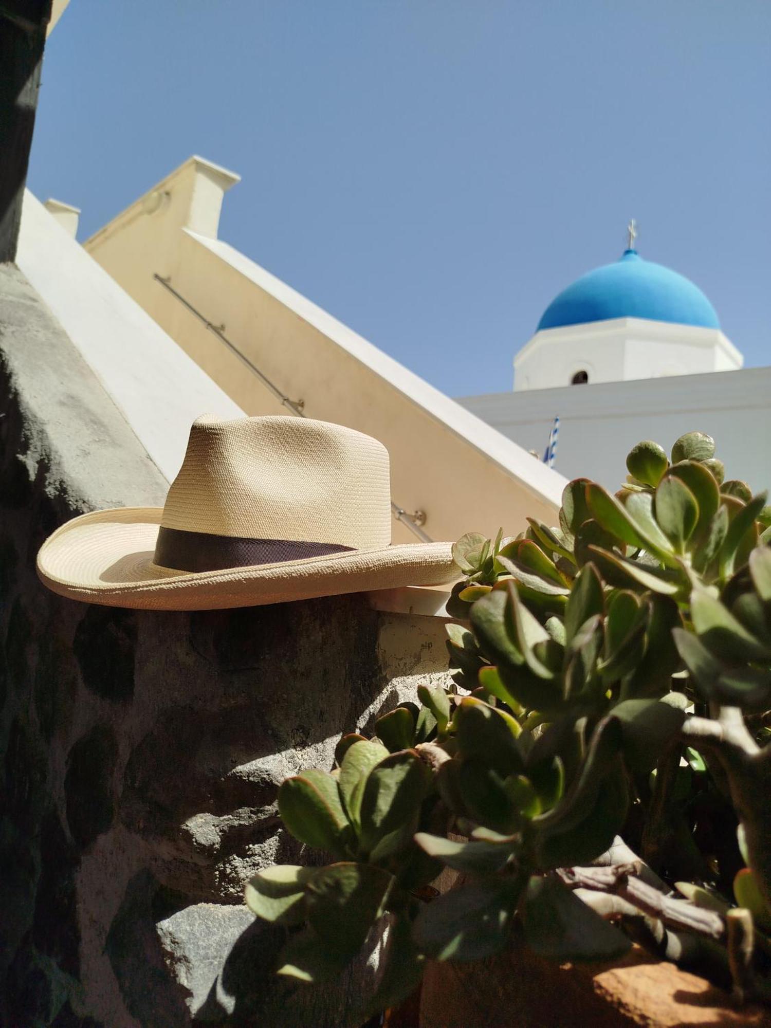 Luxury Villa First Santorini Megalochori  Esterno foto